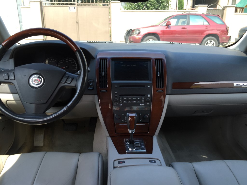 Used - Cadillac STS AWD Sedan for sale in Staten Island NY