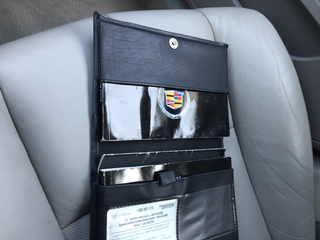 Used - Cadillac STS AWD Sedan for sale in Staten Island NY