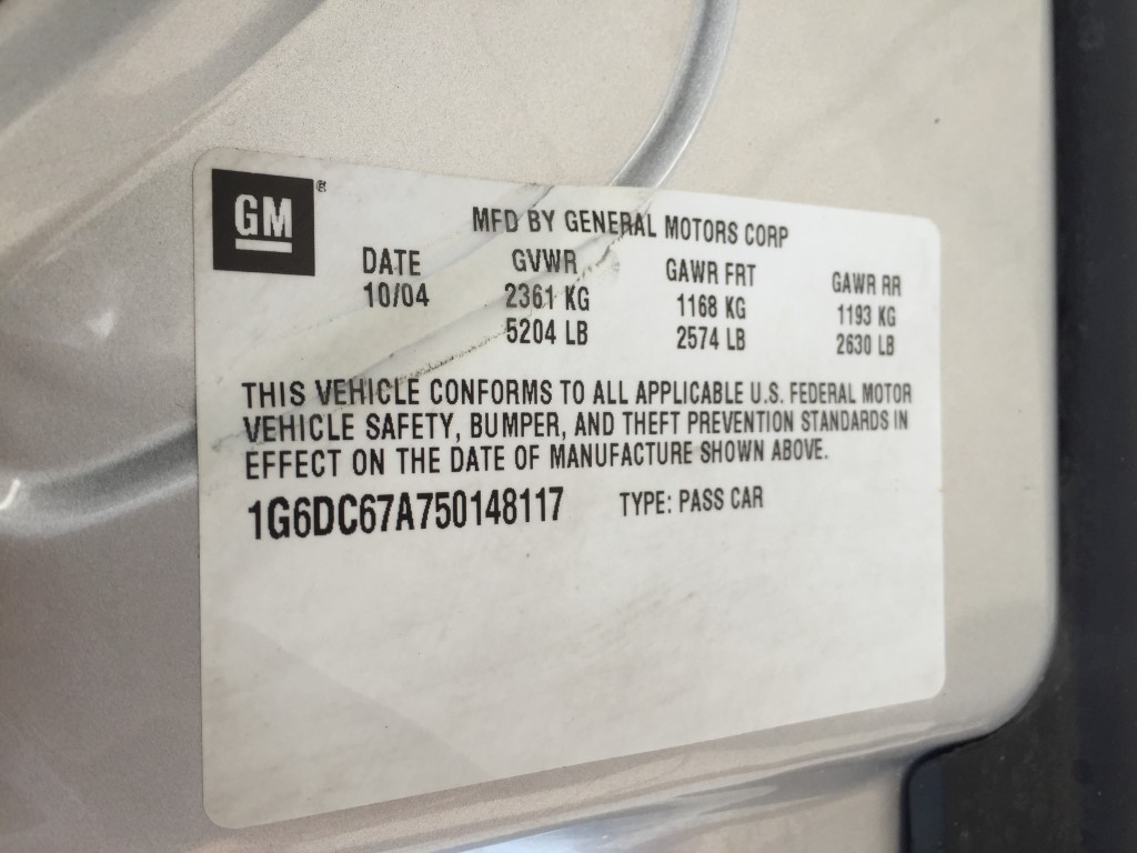 Used - Cadillac STS AWD Sedan for sale in Staten Island NY