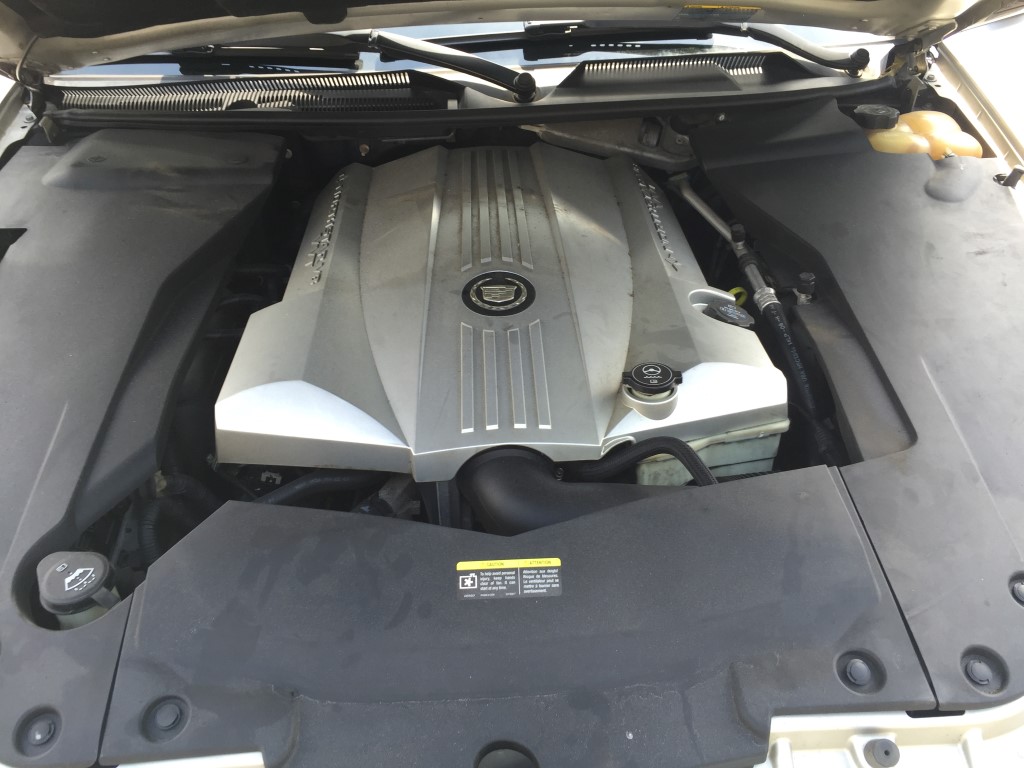 Used - Cadillac STS AWD Sedan for sale in Staten Island NY