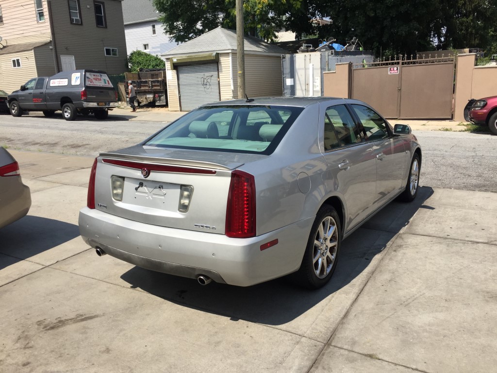 Used - Cadillac STS AWD Sedan for sale in Staten Island NY