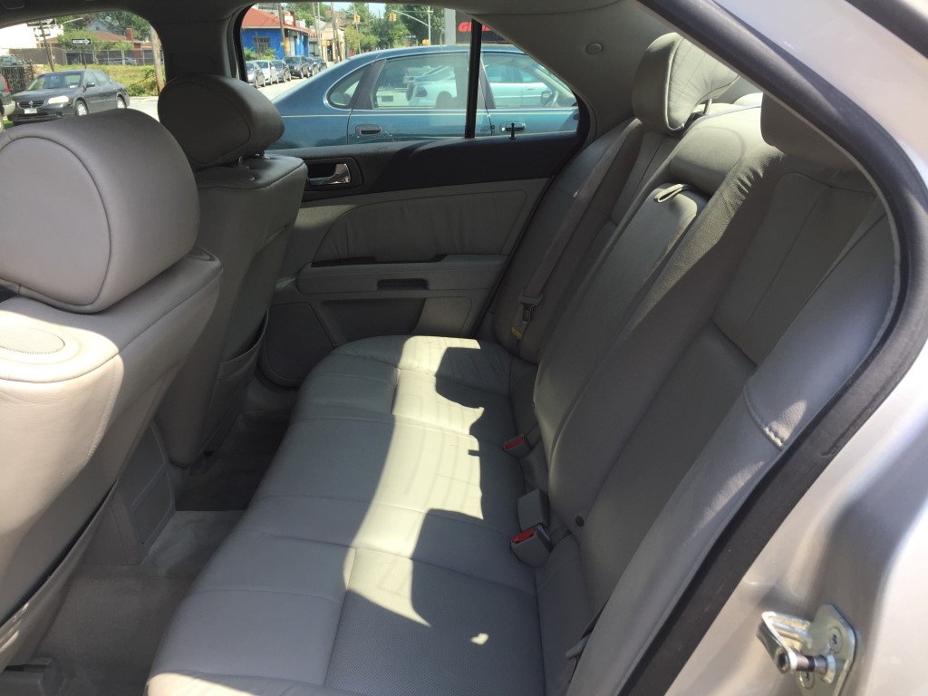Used - Cadillac STS AWD Sedan for sale in Staten Island NY