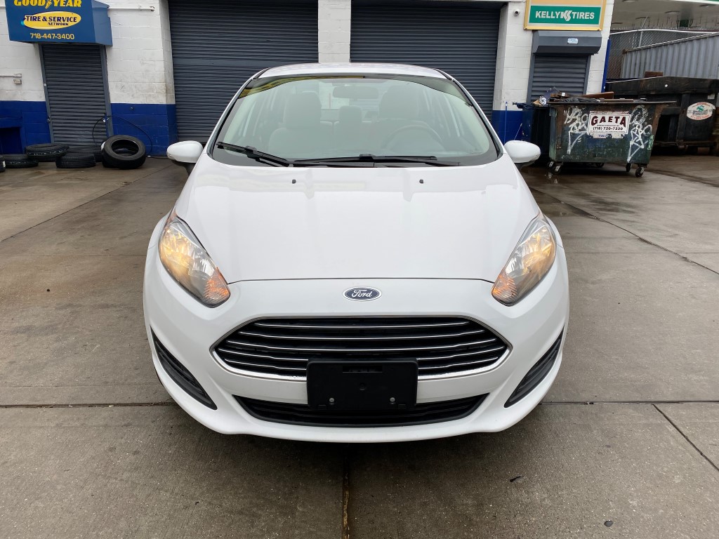 Used - Ford Fiesta SE Sedan for sale in Staten Island NY