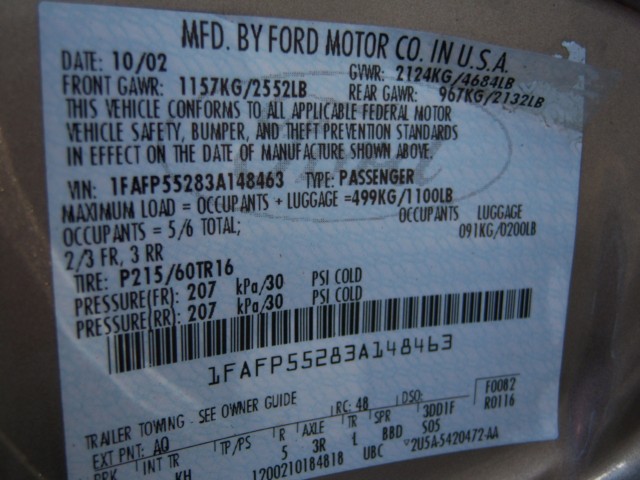 Used - Ford Taurus 4 Door Sedan  for sale in Staten Island NY