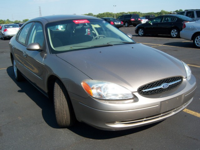 Used - Ford Taurus 4 Door Sedan  for sale in Staten Island NY
