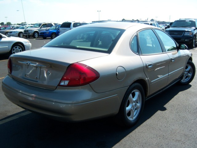 Used - Ford Taurus 4 Door Sedan  for sale in Staten Island NY