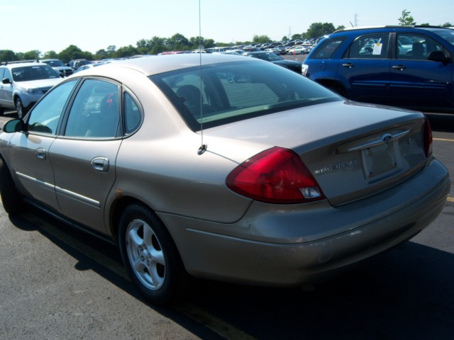 Used - Ford Taurus 4 Door Sedan  for sale in Staten Island NY