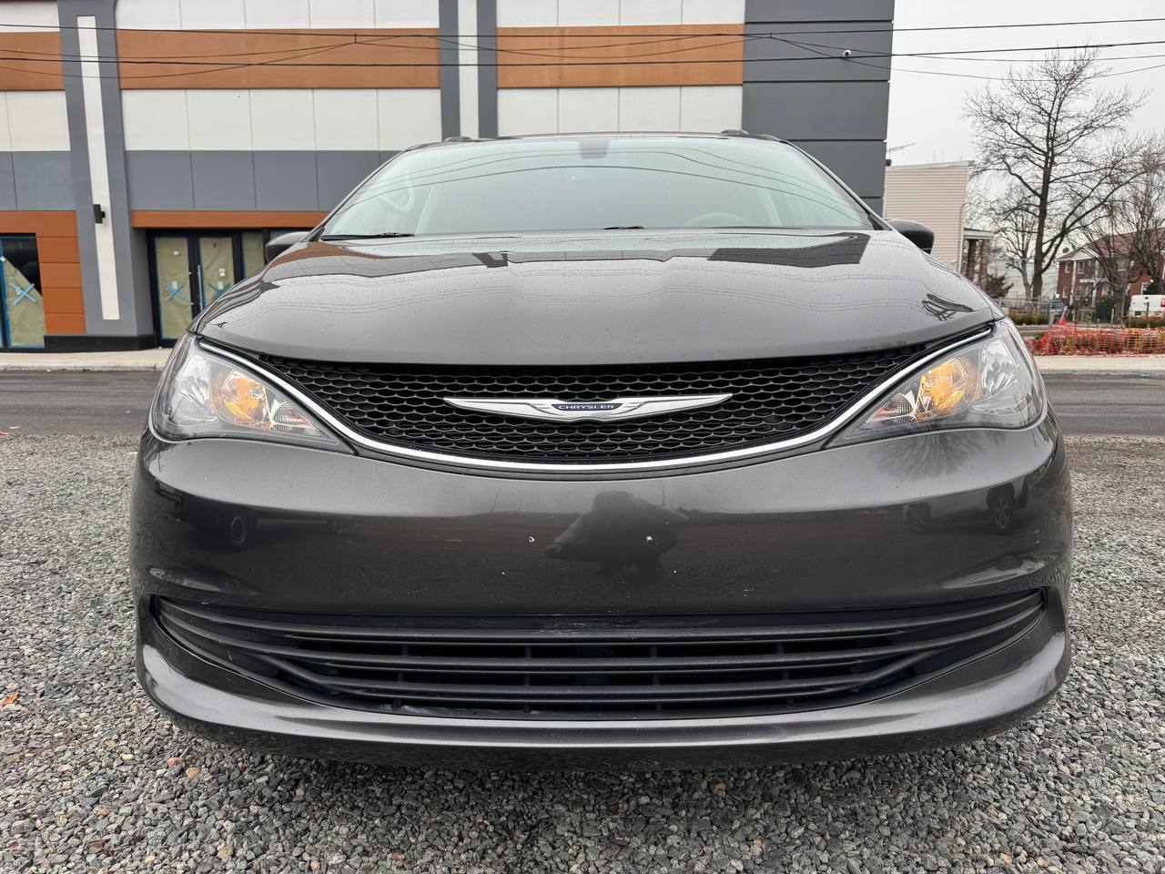 Used - Chrysler Voyager LXi Minivan for sale in Staten Island NY