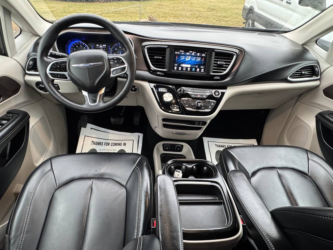 Used - Chrysler Voyager LXi Minivan for sale in Staten Island NY