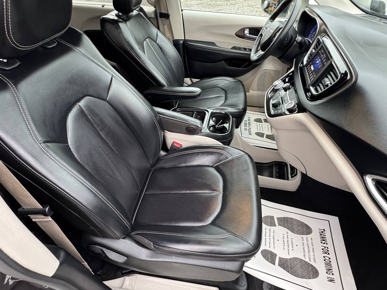 Used - Chrysler Voyager LXi Minivan for sale in Staten Island NY