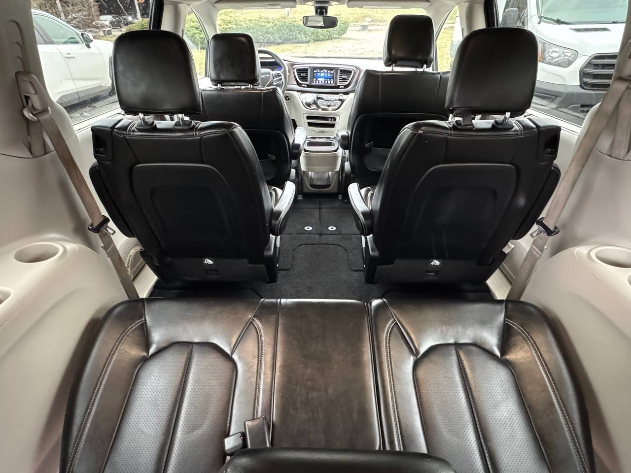 Used - Chrysler Voyager LXi Minivan for sale in Staten Island NY