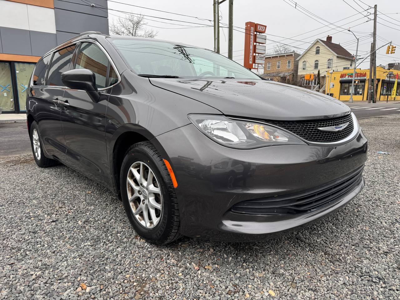 Used - Chrysler Voyager LXi Minivan for sale in Staten Island NY