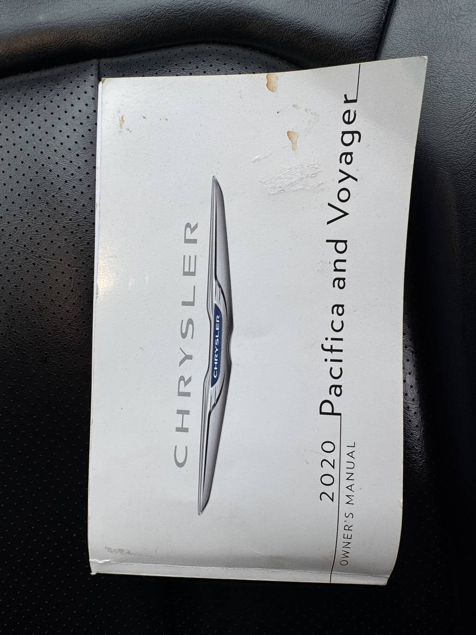 Used - Chrysler Voyager LXi Minivan for sale in Staten Island NY