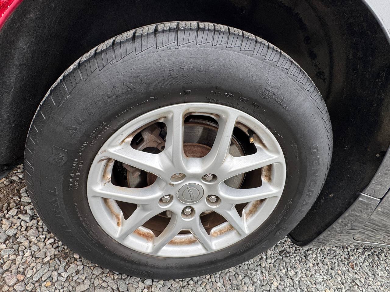 Used - Chrysler Voyager LXi Minivan for sale in Staten Island NY