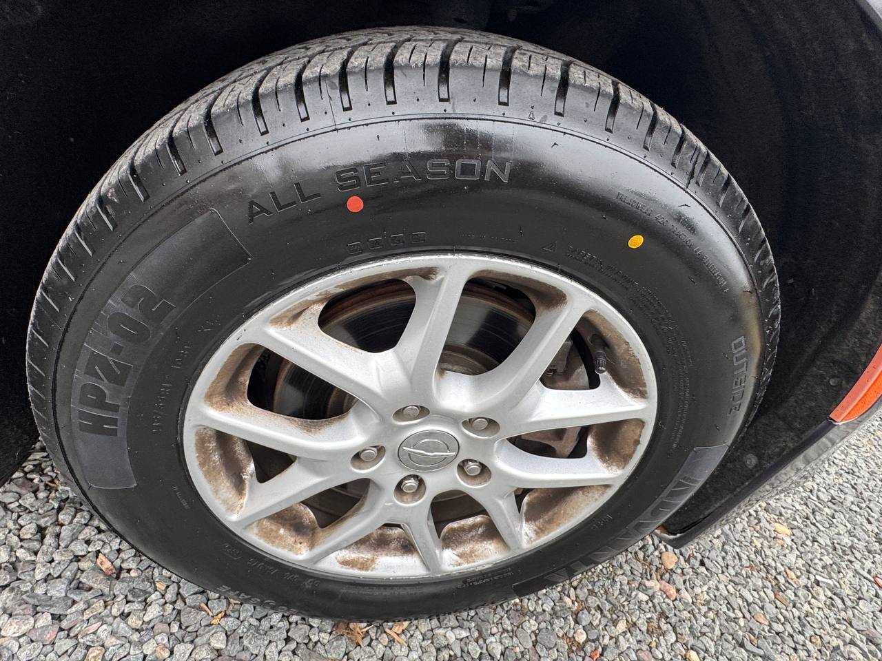 Used - Chrysler Voyager LXi Minivan for sale in Staten Island NY