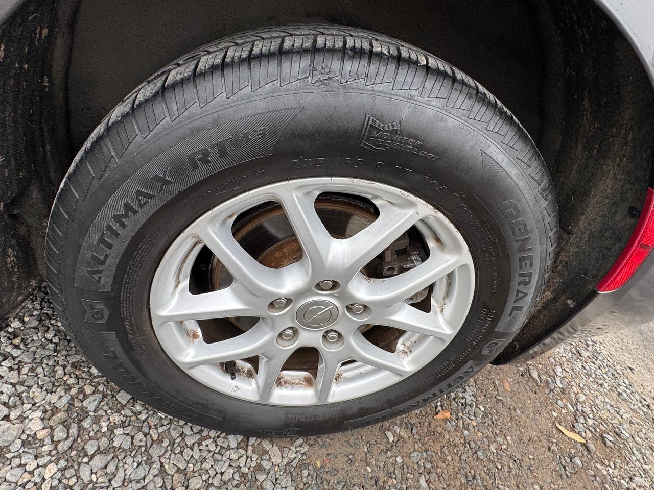 Used - Chrysler Voyager LXi Minivan for sale in Staten Island NY