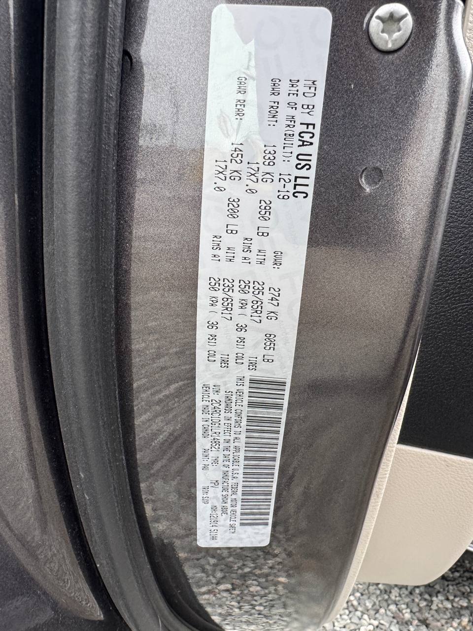 Used - Chrysler Voyager LXi Minivan for sale in Staten Island NY