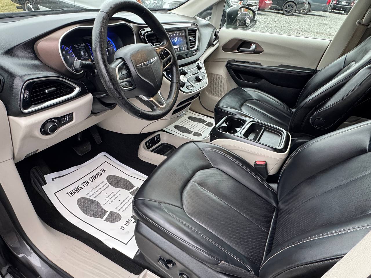 Used - Chrysler Voyager LXi Minivan for sale in Staten Island NY