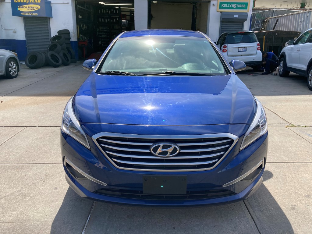 Used - Hyundai Sonata SE Sedan for sale in Staten Island NY