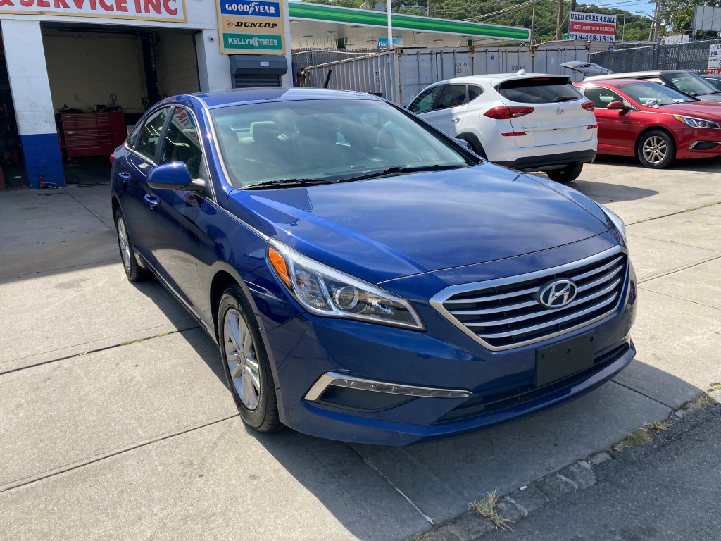 Used - Hyundai Sonata SE Sedan for sale in Staten Island NY