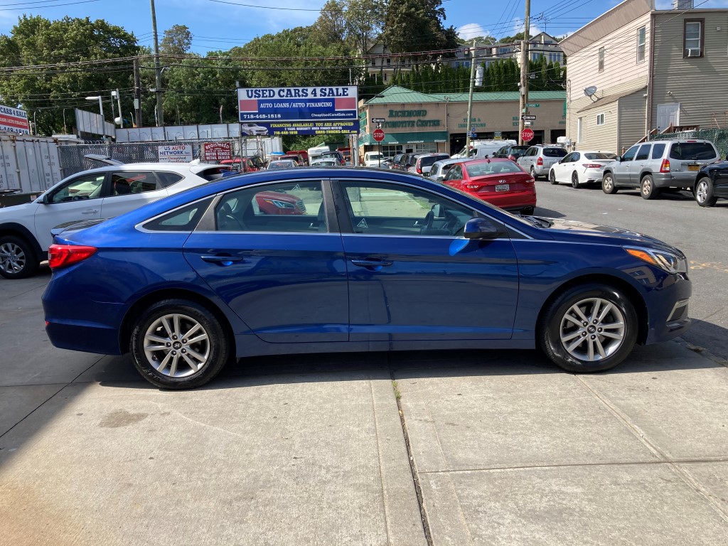 Used - Hyundai Sonata SE Sedan for sale in Staten Island NY