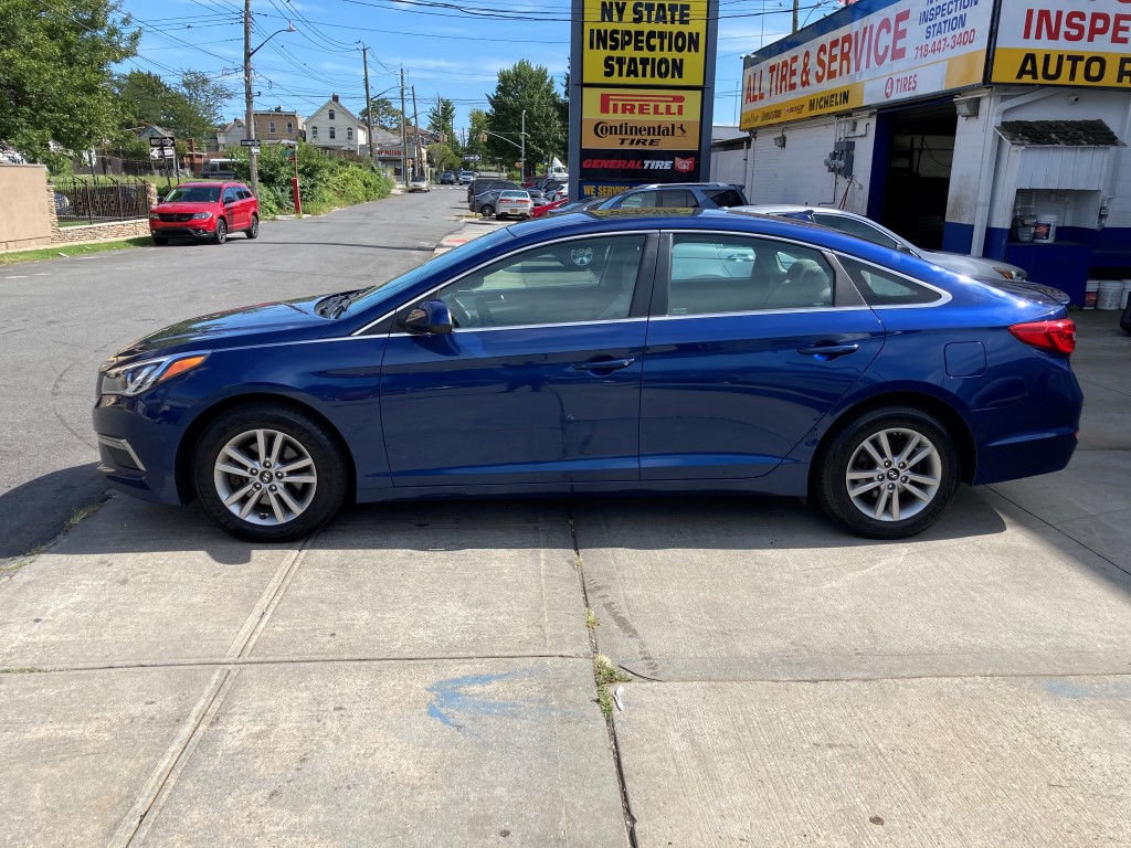 Used - Hyundai Sonata SE Sedan for sale in Staten Island NY