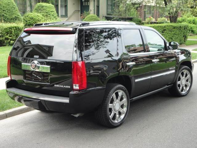 Used - Cadillac Escalade Premium AWD SUV for sale in Staten Island NY