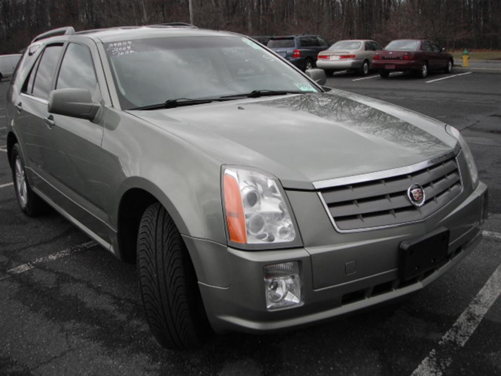 2004 Cadillac SRX Sport Utility  for sale in Brooklyn, NY