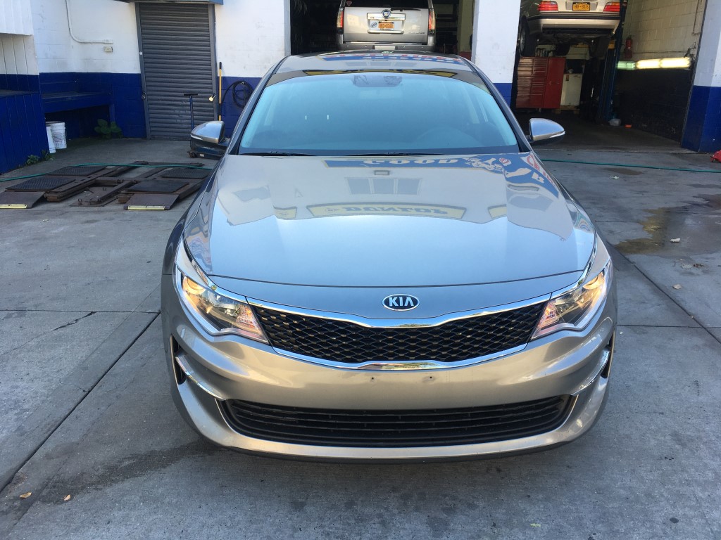 Used - Kia Optima LX Sedan for sale in Staten Island NY