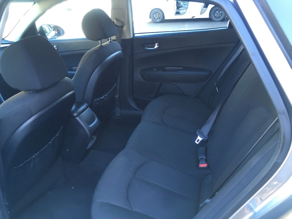 Used - Kia Optima LX Sedan for sale in Staten Island NY