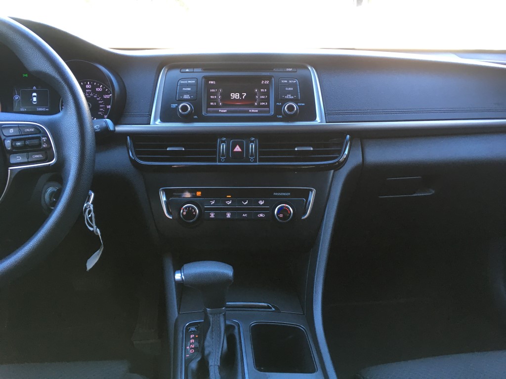 Used - Kia Optima LX Sedan for sale in Staten Island NY