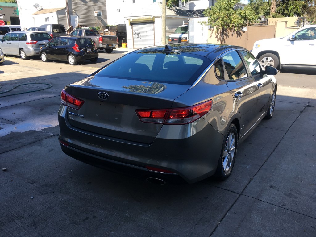 Used - Kia Optima LX Sedan for sale in Staten Island NY