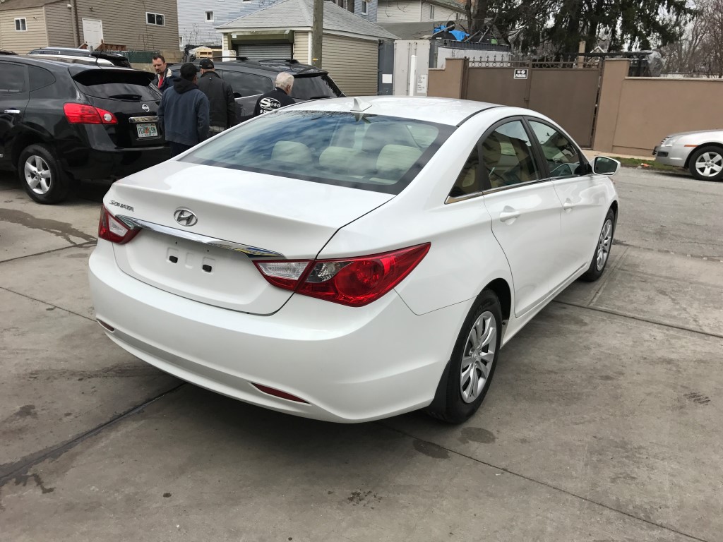 Used - Hyundai Sonata GLS Sedan for sale in Staten Island NY