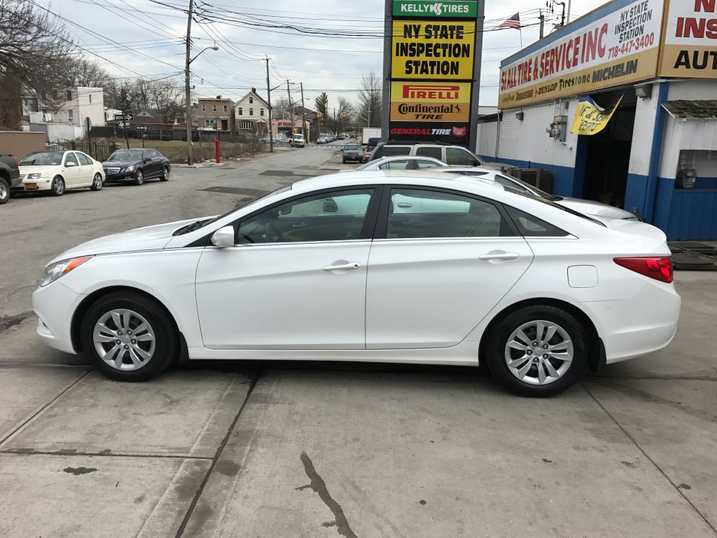 Used - Hyundai Sonata GLS Sedan for sale in Staten Island NY