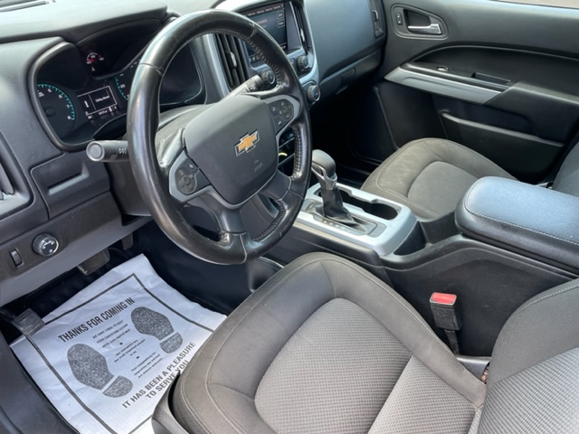 Used - Chevrolet Colorado LT Pickup Truck for sale in Staten Island NY