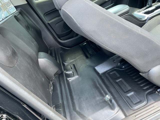 Used - Chevrolet Colorado LT Pickup Truck for sale in Staten Island NY