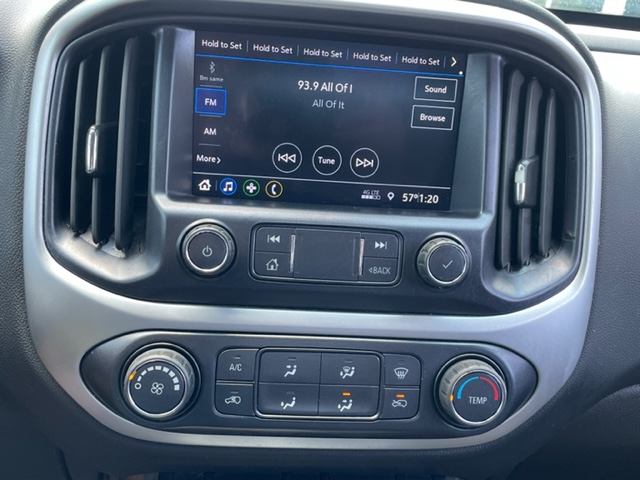 Used - Chevrolet Colorado LT Pickup Truck for sale in Staten Island NY