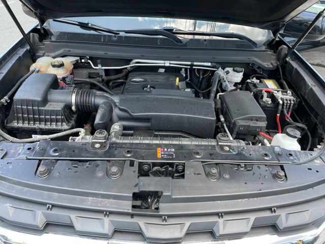 Used - Chevrolet Colorado LT Pickup Truck for sale in Staten Island NY