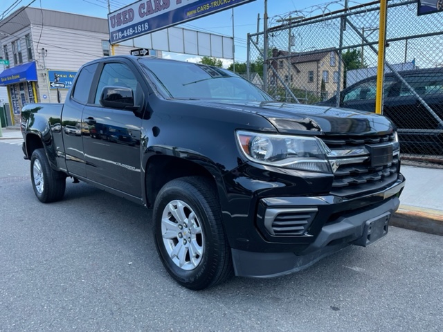 Used - Chevrolet Colorado LT Pickup Truck for sale in Staten Island NY