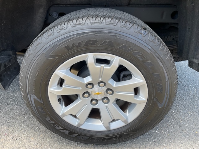 Used - Chevrolet Colorado LT Pickup Truck for sale in Staten Island NY