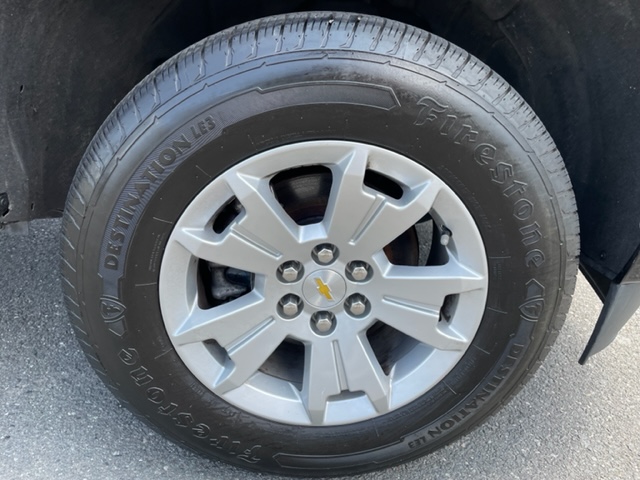 Used - Chevrolet Colorado LT Pickup Truck for sale in Staten Island NY