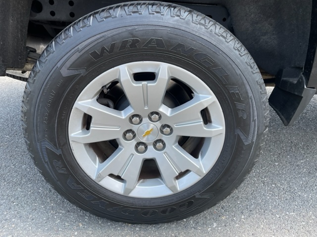 Used - Chevrolet Colorado LT Pickup Truck for sale in Staten Island NY