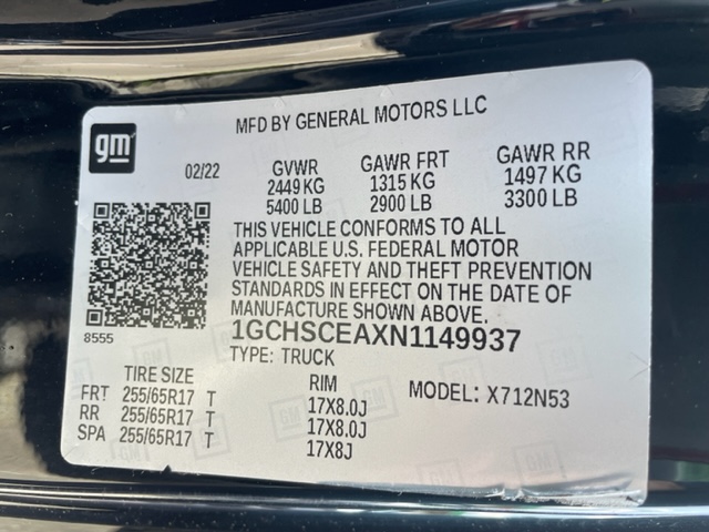 Used - Chevrolet Colorado LT Pickup Truck for sale in Staten Island NY