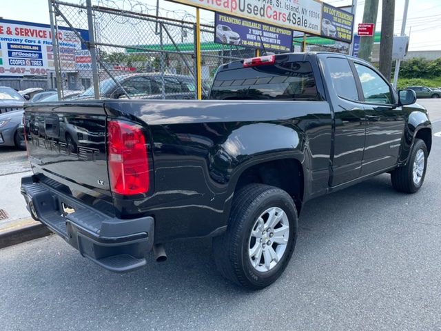 Used - Chevrolet Colorado LT Pickup Truck for sale in Staten Island NY