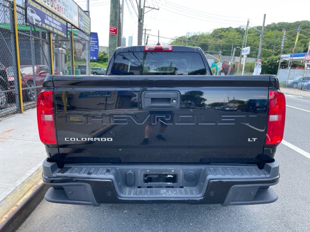 Used - Chevrolet Colorado LT Pickup Truck for sale in Staten Island NY