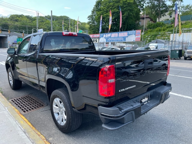 Used - Chevrolet Colorado LT Pickup Truck for sale in Staten Island NY