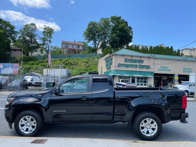 Used - Chevrolet Colorado LT Pickup Truck for sale in Staten Island NY