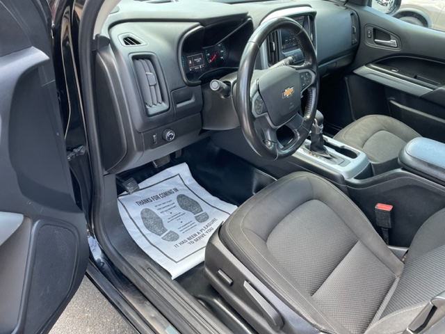 Used - Chevrolet Colorado LT Pickup Truck for sale in Staten Island NY