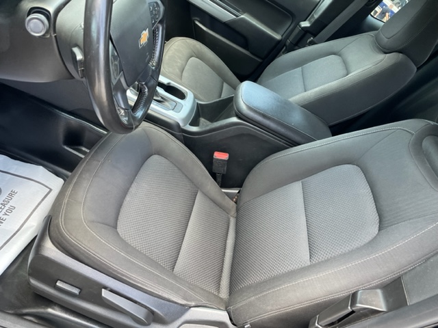 Used - Chevrolet Colorado LT Pickup Truck for sale in Staten Island NY