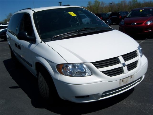 Pre-owned Car Grand Caravan SEDodge